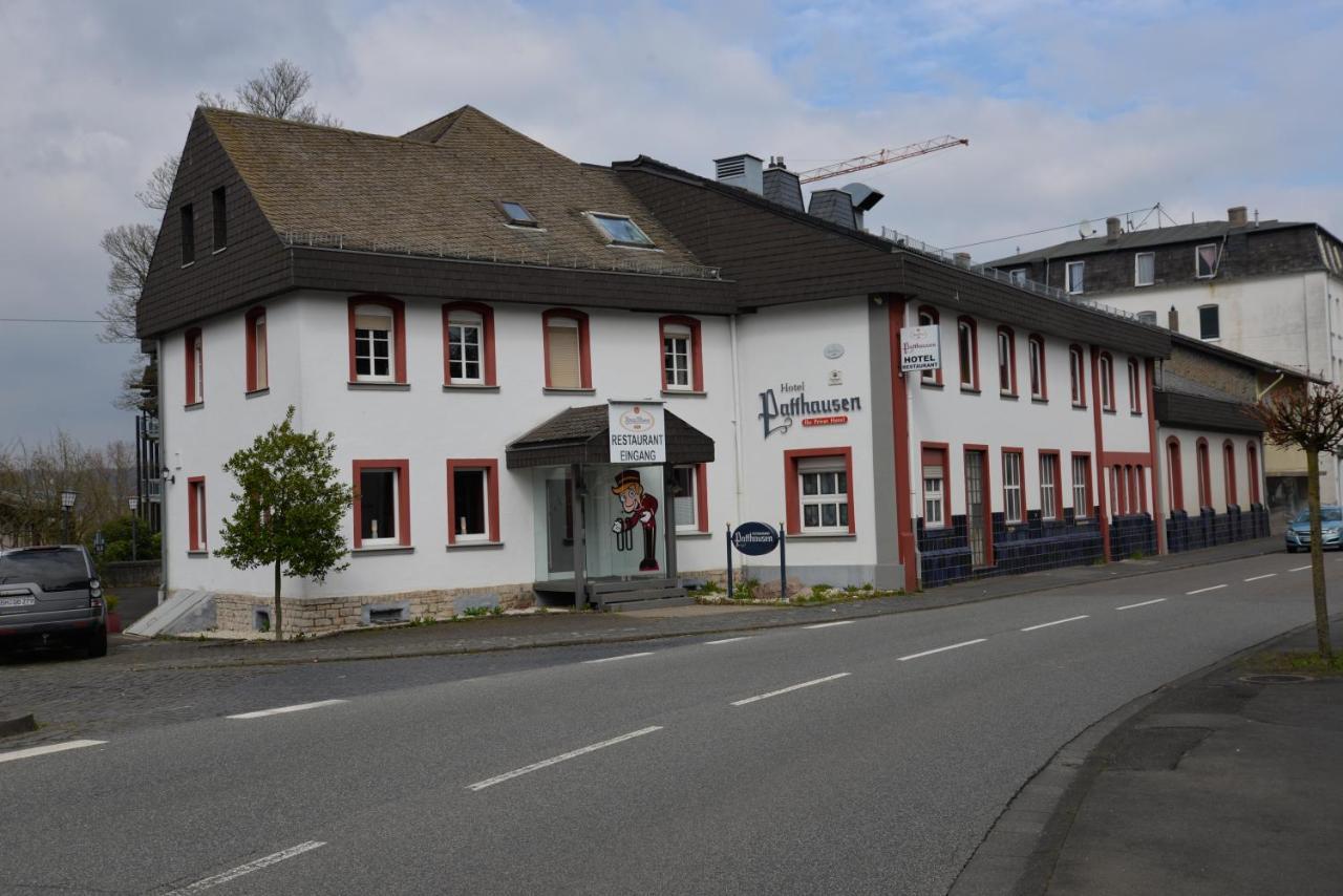 Hotel Paffhausen Wirges Ngoại thất bức ảnh