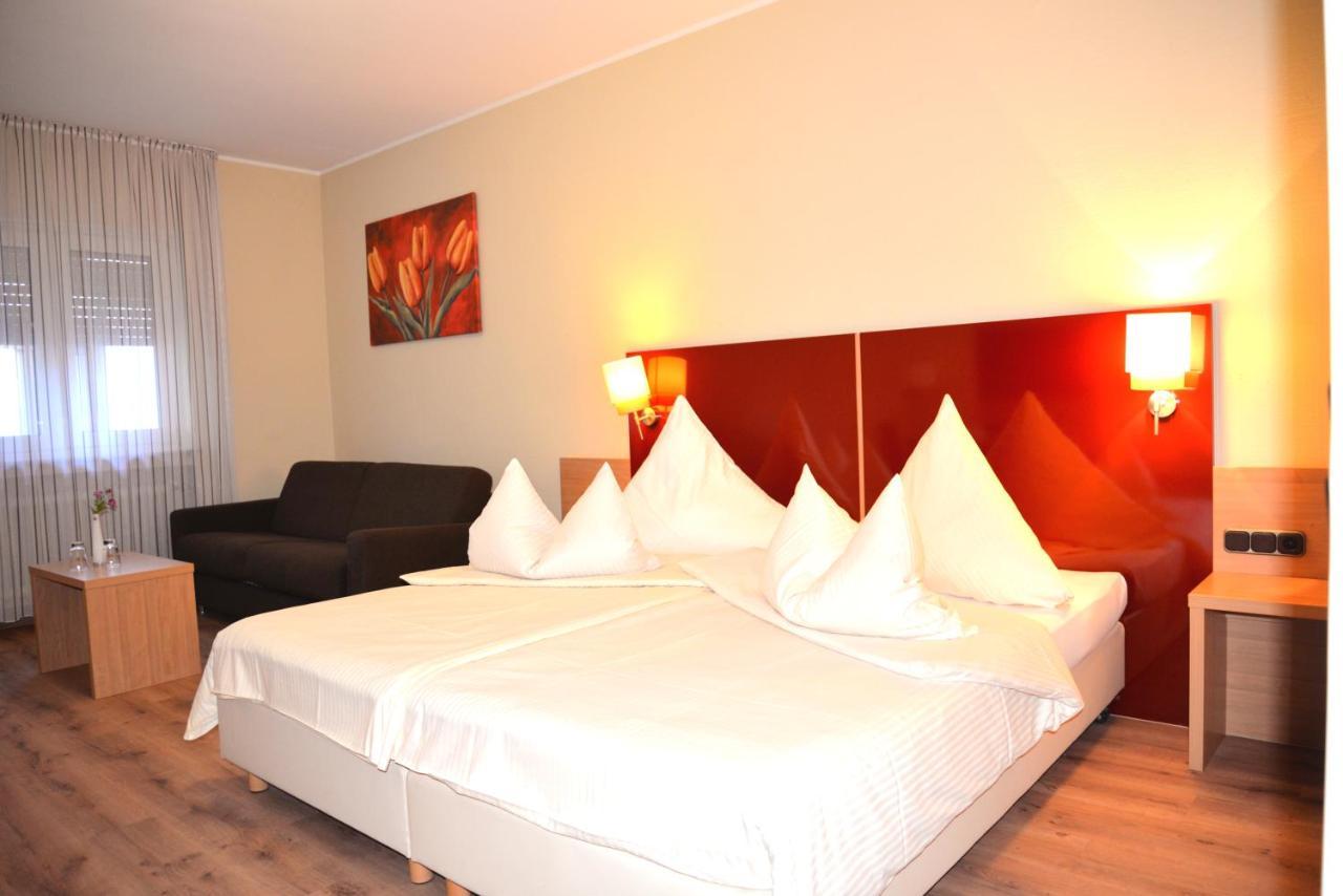 Hotel Paffhausen Wirges Ngoại thất bức ảnh