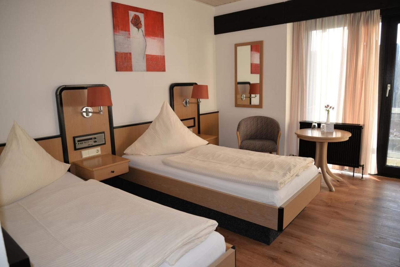 Hotel Paffhausen Wirges Ngoại thất bức ảnh