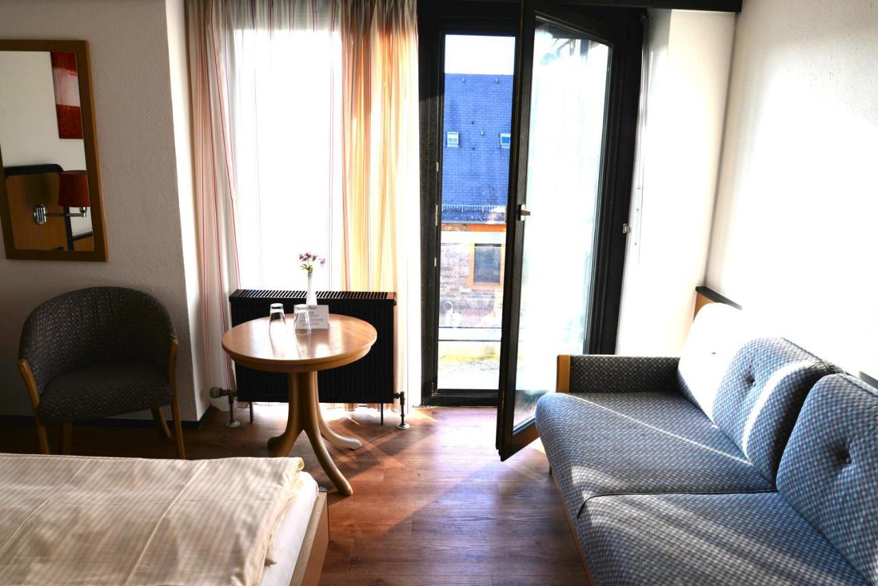 Hotel Paffhausen Wirges Ngoại thất bức ảnh