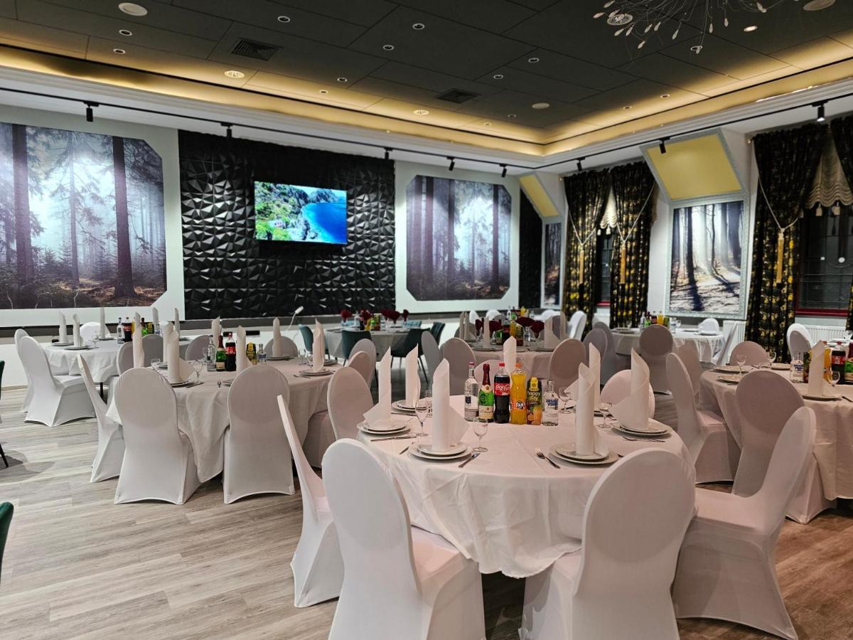 Hotel Paffhausen Wirges Ngoại thất bức ảnh